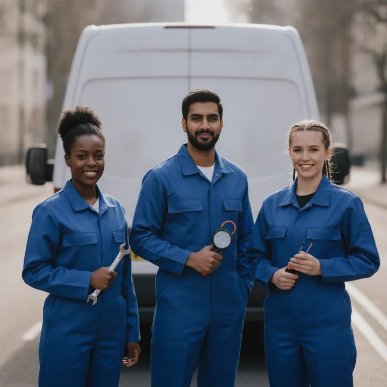 gas boiler repair Stonebridge